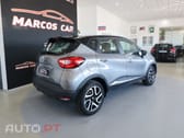 Renault Captur 1.5 dCi Exclusive