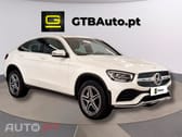 Mercedes-Benz GLC 300 de 4M AMG I.V.A DEDUTÍVEL 