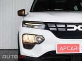 Dacia Spring Electric 65 Extreme