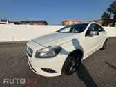 Mercedes-Benz A 180 CDi BlueEfficiency