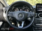 Mercedes-Benz CLA 180 d Shooting Brake