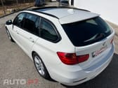 BMW 318 d Touring Sport Line