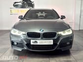 BMW 318 d Pack M Shadow Auto
