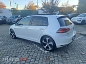 Volkswagen Golf 2.0 TSi GTi DSG Performance