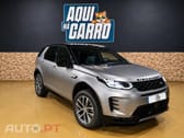 Land Rover Discovery Sport 1.5 I3 P300e AWD R-Dynamic HSE