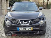 Nissan Juke 1.5 dCi Black Edition