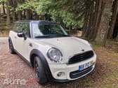 MINI Clubman One D - Van den Broeck