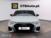 Audi A3 Sportback 2.0 TDI S-LINE