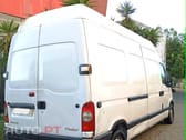 Renault Master 2.5 DCI Furg. Medio/Longota Dies