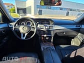 Mercedes-Benz E 350 BlueTEC