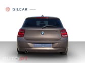BMW 116 d EfficientDynamics