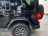 Jeep Wrangler Sahara Unilimited