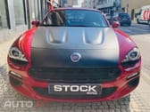 Fiat 124 Spider Cabrio