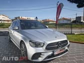Mercedes-Benz E 300 e Station 9G-TRONIC AMG Line