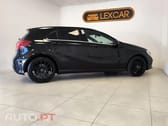 Mercedes-Benz A 180 CDI (BlueEFFICIENCY) AMG