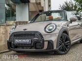 MINI Cabrio Cooper Premium Extra JCW Auto