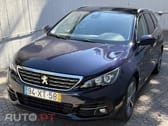 Peugeot 308 SW 1.5 BlueHDi Allure