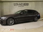 BMW 520 d Touring Pack M Auto