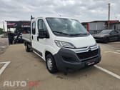 Citroen Jumper 2.0 BlueHDi 35 L4 CD