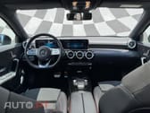 Mercedes-Benz A 250 e 8G-DCT AMG Line