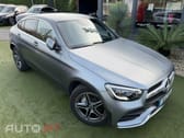 Mercedes-Benz GLC 300 de Coupé 4Matic
