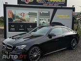 Mercedes-Benz E 220 d AMG Line