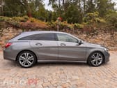 Mercedes-Benz CLA 180 CLA 180 d Shooting Brake Automático – 2018