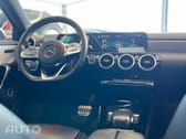 Mercedes-Benz A 250 e 8G-DCT AMG Line Advanced