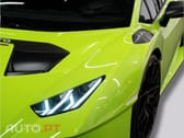 Lamborghini Huracán STO