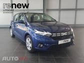 Dacia Sandero Stepway Expression