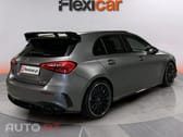 Mercedes-Benz A 35 AMG 4Matic Speedshift DCT 7G