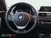 BMW 116 d Line Sport Auto