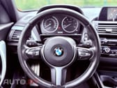 BMW 116 d Pack M Auto