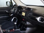 Jeep Renegade 1.6 MJD Longitude