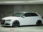 Audi A3 2.0 TDI S-line