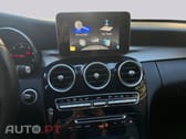 Mercedes-Benz C 200 D AVANTEGARDE