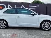 Audi A3 S-Line1.8 TFSI Sportback Packages Plus 180Cv