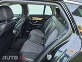 Mercedes-Benz C 180 (BlueTEC) d Station