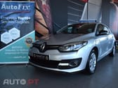 Renault Mégane 1.5 dCi Limited SS