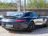 Mercedes-Benz AMG GT Coupe Speedshift 7G-DCT