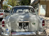Peugeot 403 La Berline Grand Lux Toit Fixe