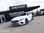 Mercedes-Benz A 180 d AMG Line Aut.