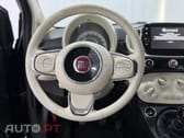 Fiat 500C 1.0 Hybrid Lounge