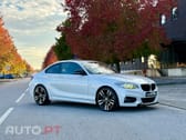 BMW 225 d Coupe Pack M Auto