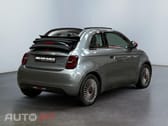Fiat 500C e (RED)