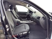 BMW 116 d Line Sport