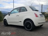 Fiat 500 Lounge Sport 1.3 Multijet Turbo