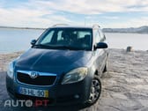 Skoda Fabia 1.2