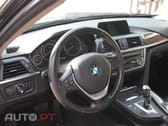 BMW 318 d Auto Line Luxury