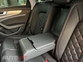 Audi A6 Avant 40Tdi QUATTRO KIT RS6 HYBRID 204CV